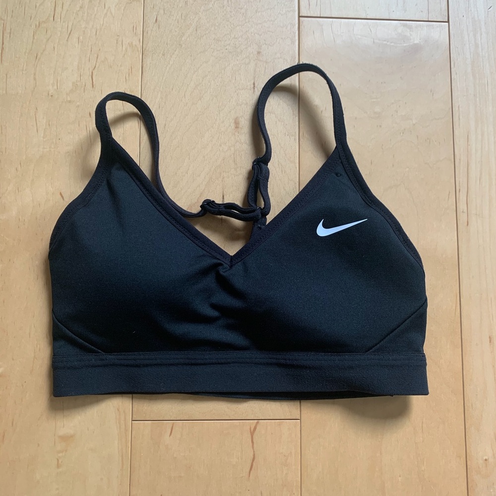 Nike workout bra - new!